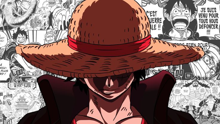 One piece Wallpaper 4k 