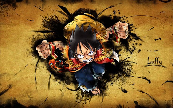 One Piece Desktop wallpaper Download hd