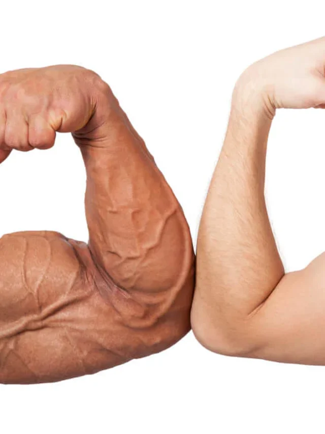 Muscular Forearms: How to get stronger and thicker wrists